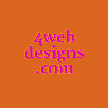 4WebDesigns.com